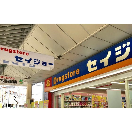 くすりセイジョー大口店