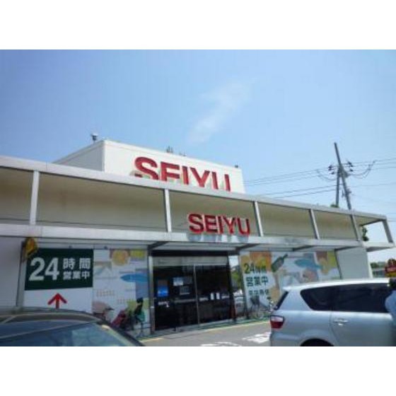 西友能見台店