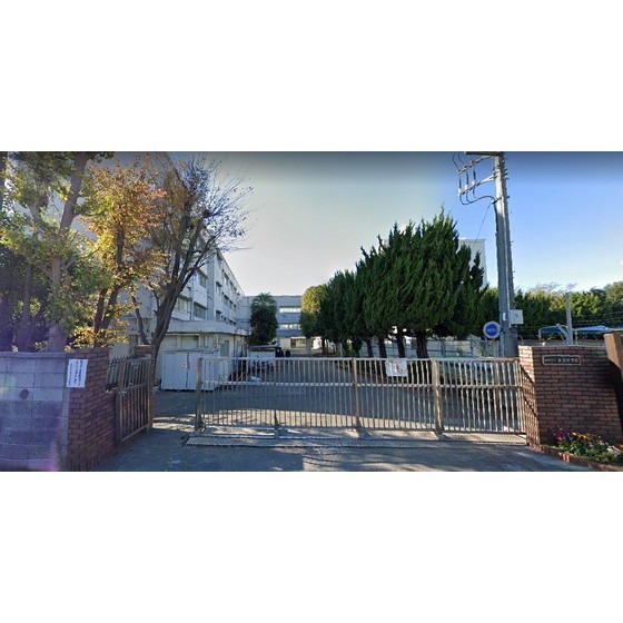 横浜市立末吉中学校