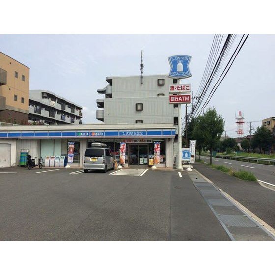 ローソン横浜美しが丘四丁目店