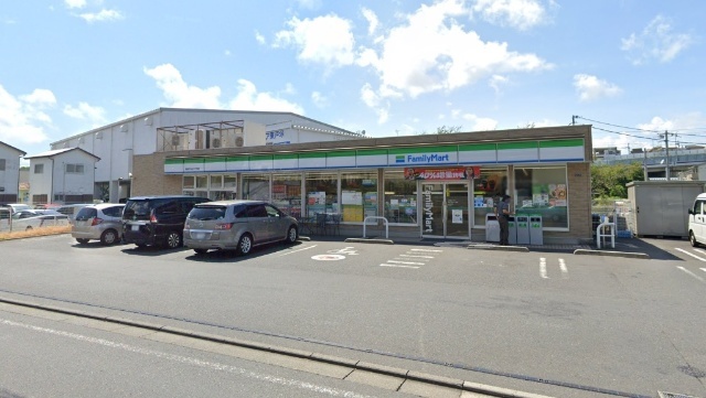 ファミリーマート港南下永谷六丁目店