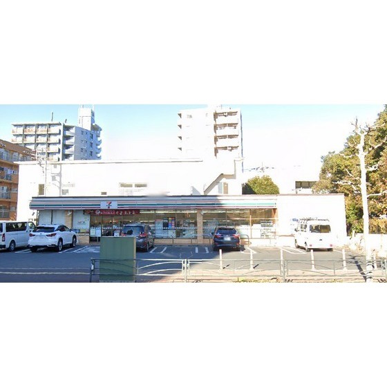 セブンイレブン横浜生麦4丁目店