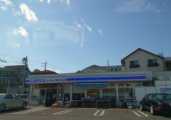 ローソン・スリーエフ青葉みたけ台店