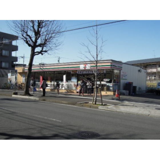 セブンイレブン横浜みたけ台店