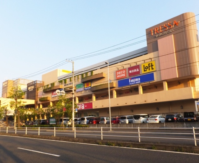 トレッサ横浜
