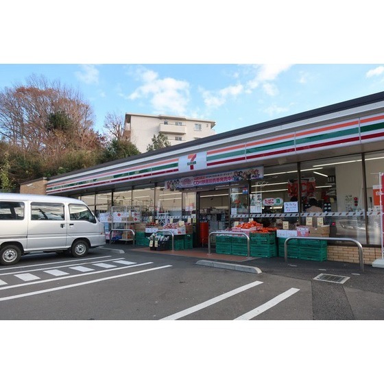 セブンイレブン横浜平戸町店