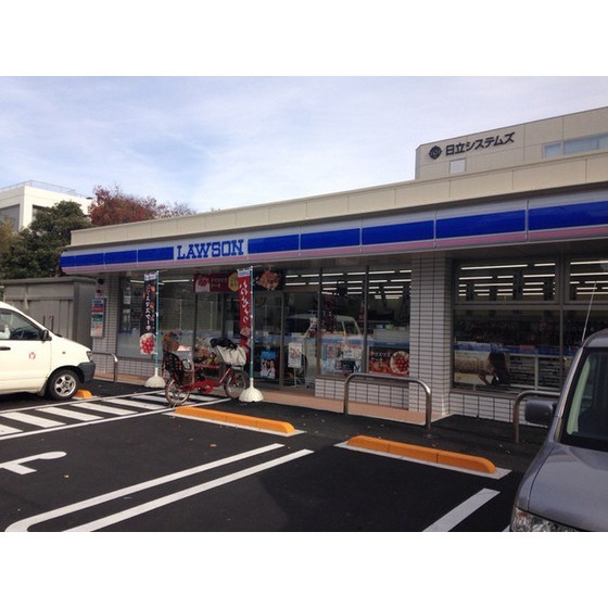 ローソン戸塚品濃町店