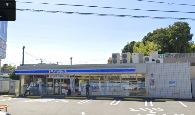 ローソン戸塚町大坂下店