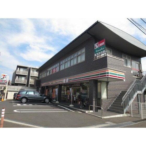 セブンイレブン川崎小台2丁目店