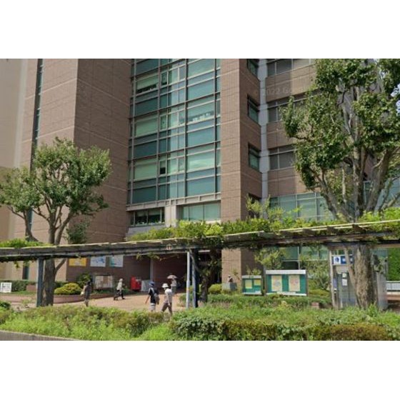 横浜市磯子区役所