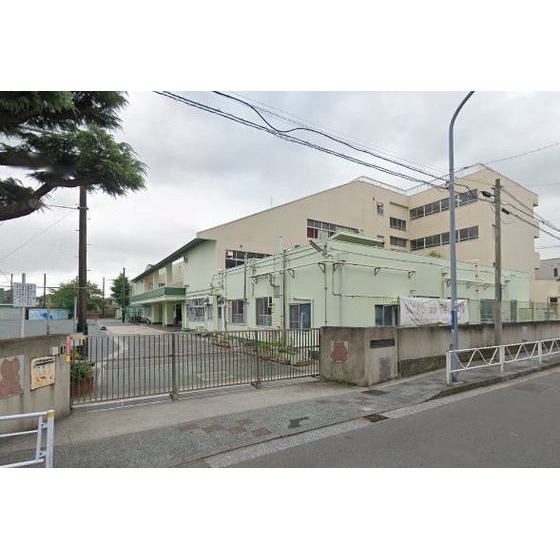 横浜市立磯子小学校