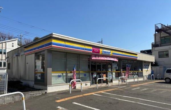 ミニストップ青葉荏田店