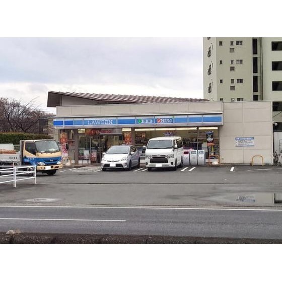 ローソン青葉246店