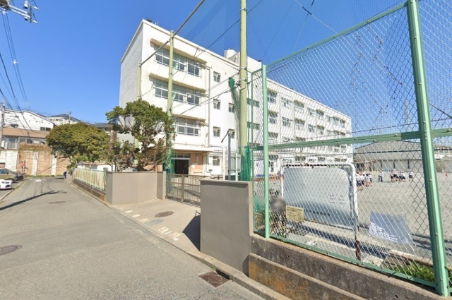 横浜市立矢部小学校