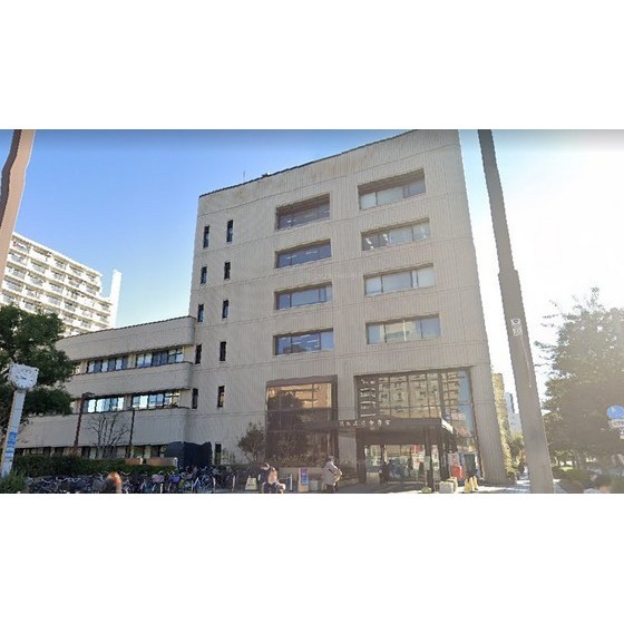 横浜市鶴見区役所