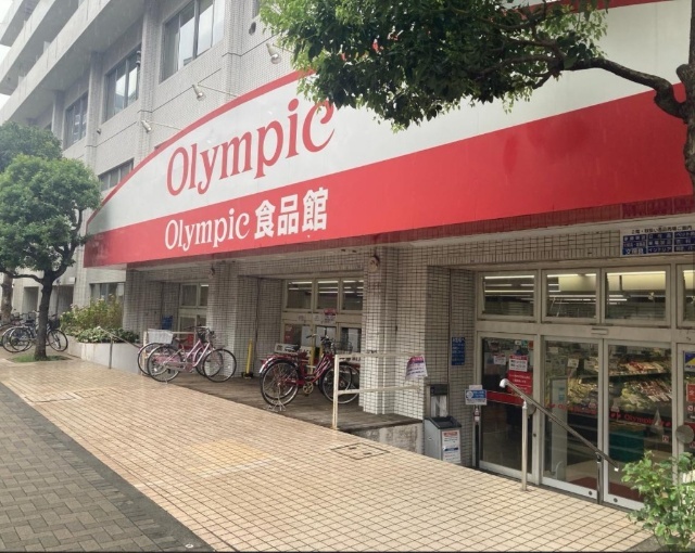 Olympic鶴見店
