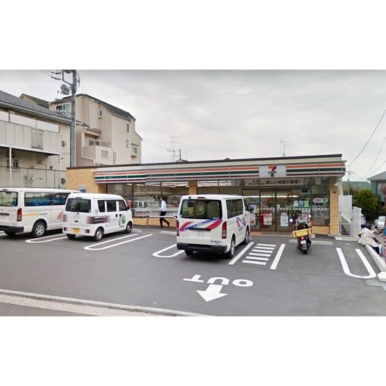 セブンイレブン横浜大久保3丁目店
