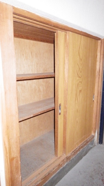 シューズボックス