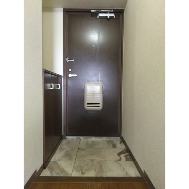 下駄箱付き☆