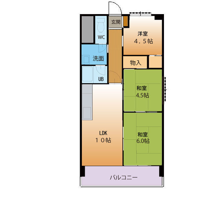 間取画像