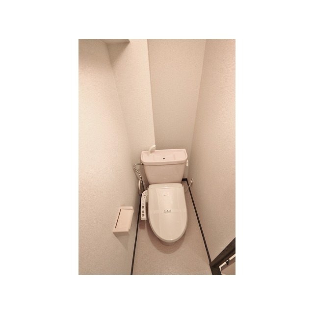 温水洗浄機能付き便座