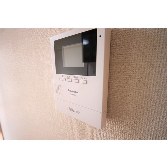 モニターホンあり