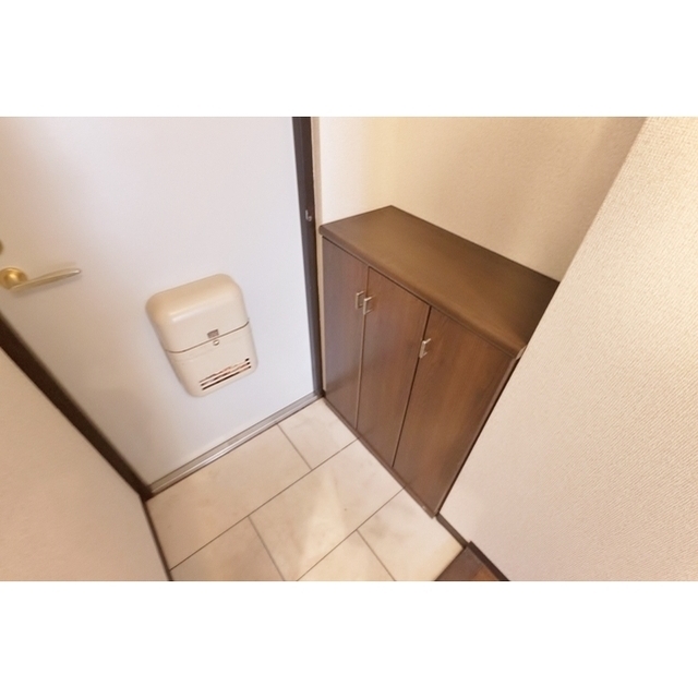 シューズボックス付