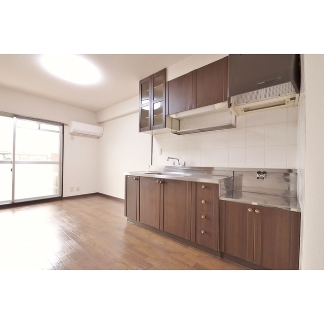 ガスコンロ対応