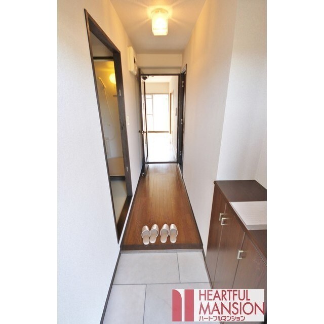 シューズボックス付き