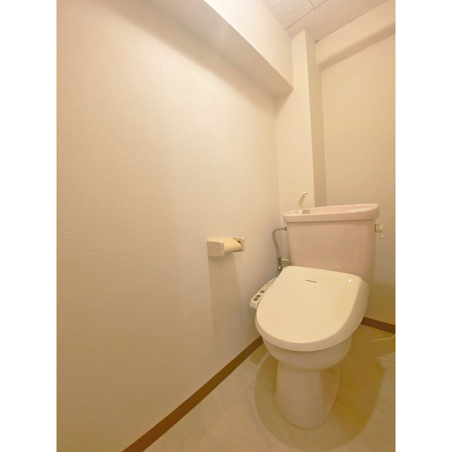 温水洗浄便座付き