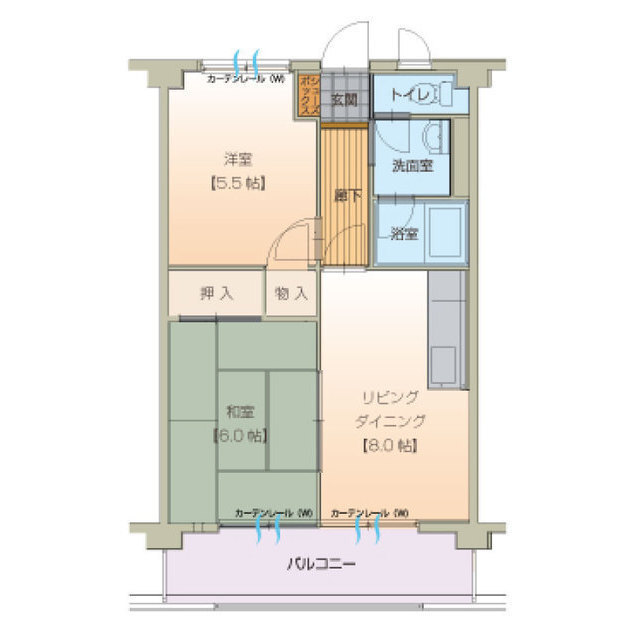 間取画像