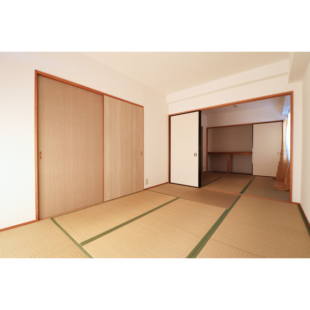 和室2間
