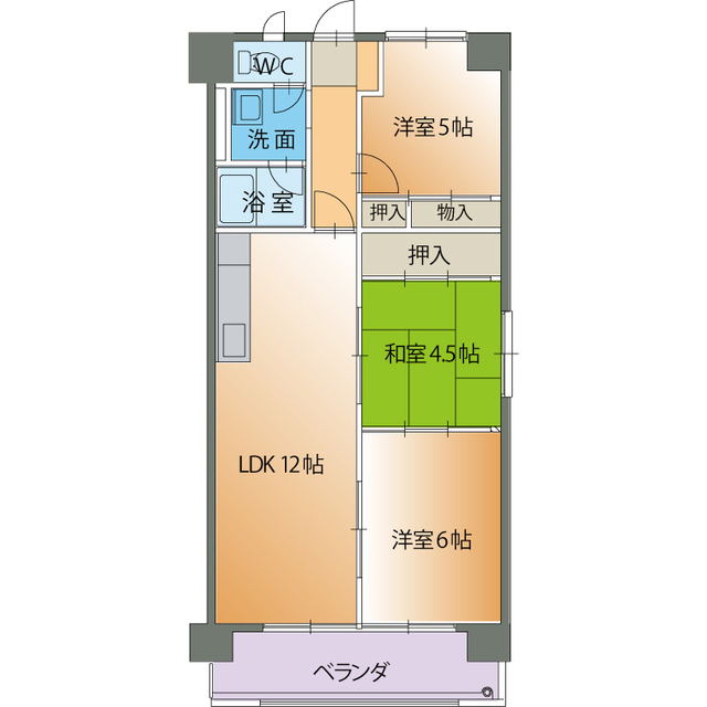 間取画像