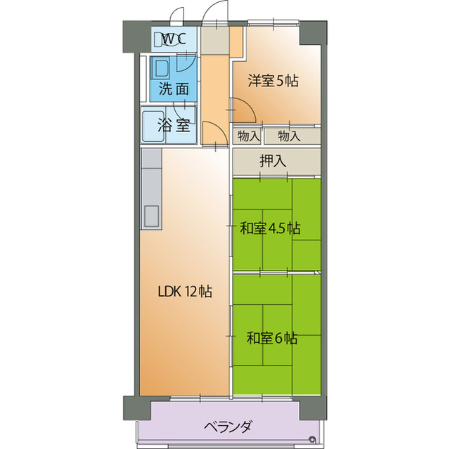 間取画像