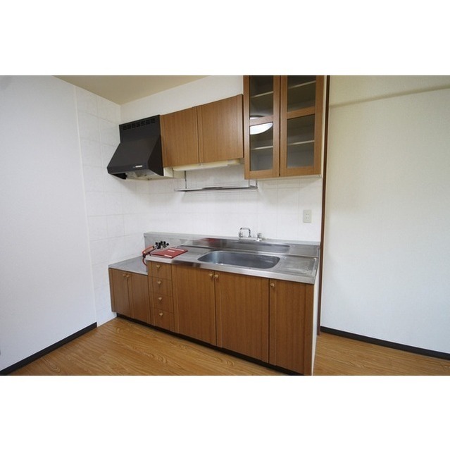 ガスコンロ設置可