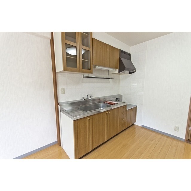 ガスコンロプレゼント。