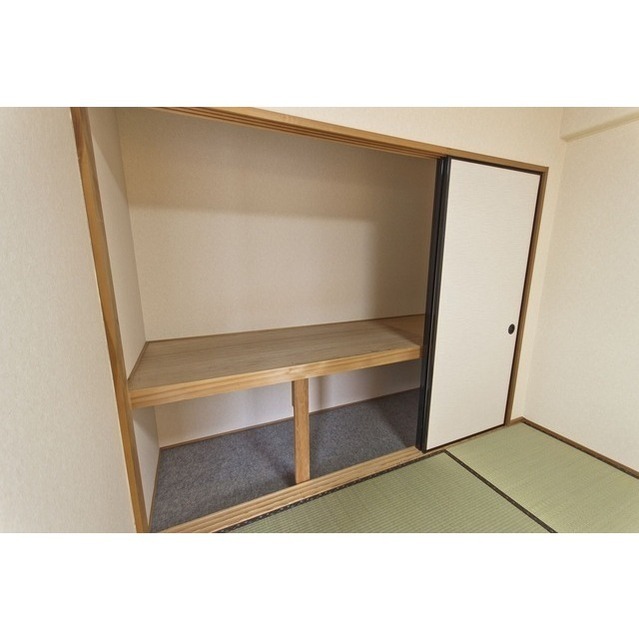 和室収納