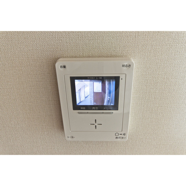 モニターホン※同タイプ