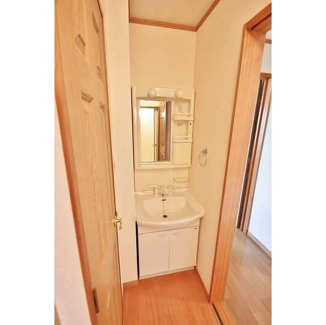 シャワー付き洗面台☆