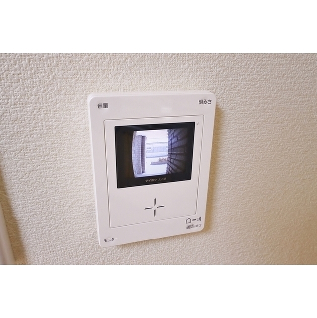 モニターフォン付き☆