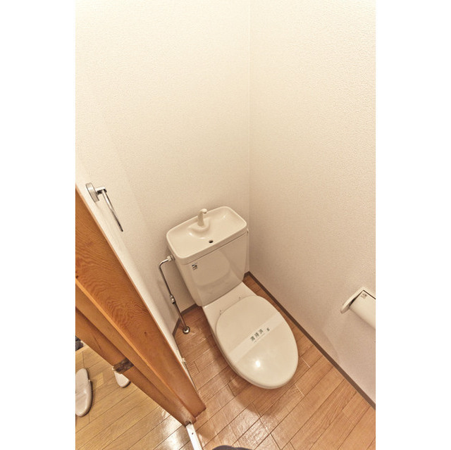 バス・トイレ別☆