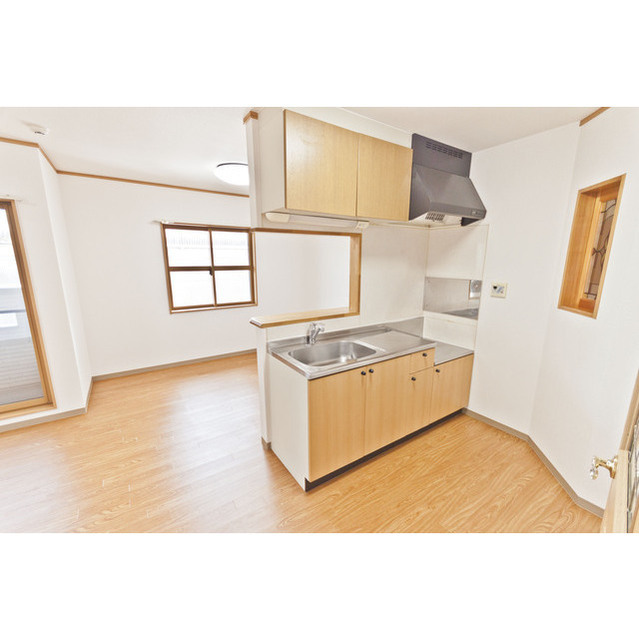 対面キッチン☆