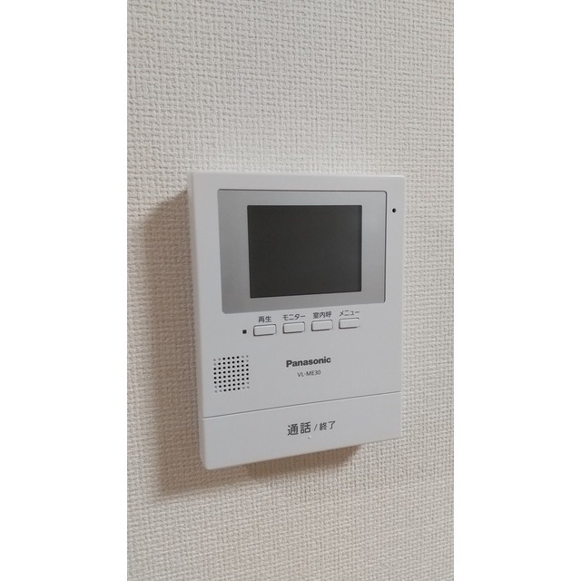 モニターフォン☆