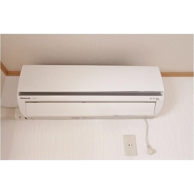 ＬＤＫエアコン付き☆