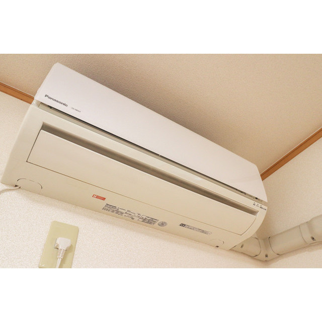 LDKエアコン付き☆