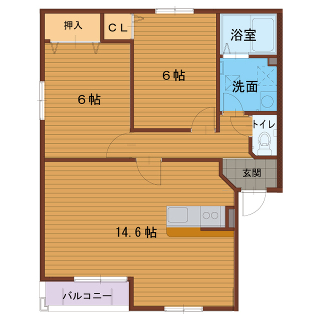 間取画像