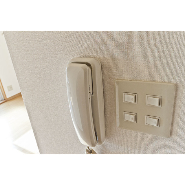 モニターフォン付いてます