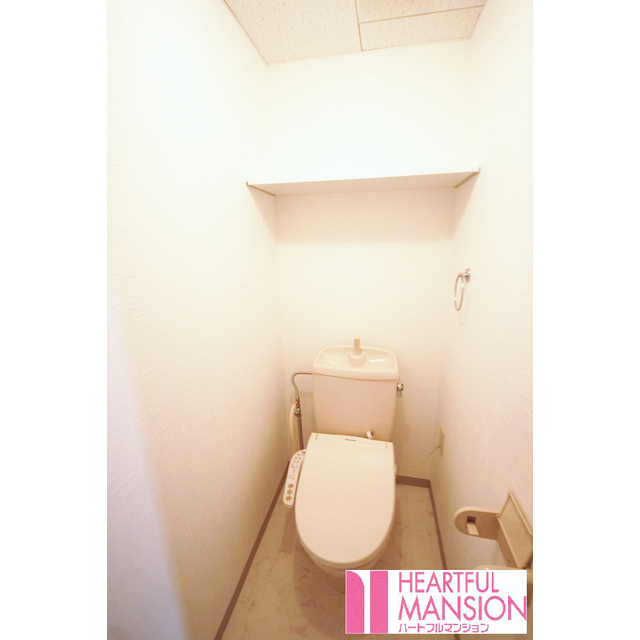 温水洗浄便座付き