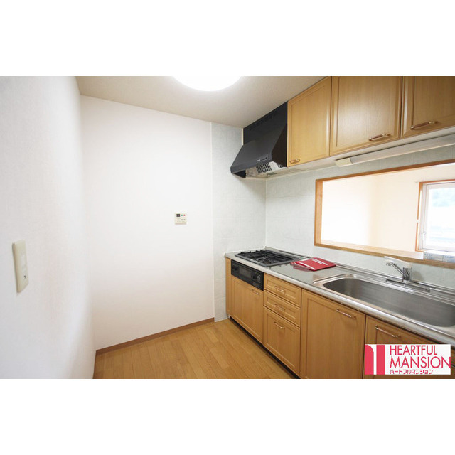 対面式システムキッチン