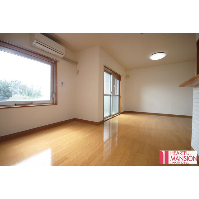 LDK・北洋間エアコン付き